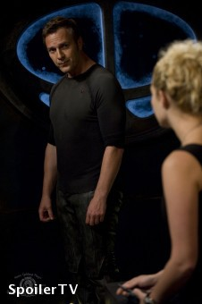 Illustration for article titled Stargate Universe Episode 210 pics